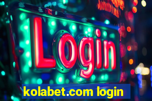 kolabet.com login